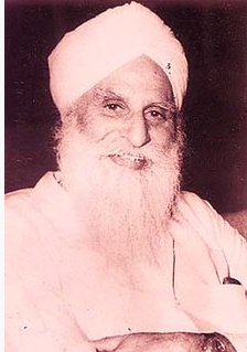 ਗਿਆਨੀ ਗੁਰਮੁਖ ਸਿੰਘ ਮੁਸਾਫਰ