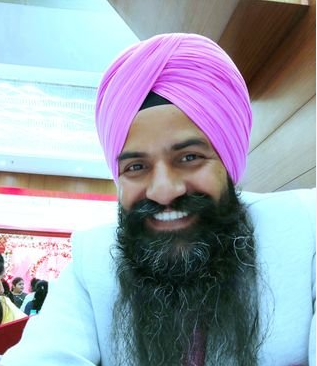 ਸ. ਹਰਪ੍ਰੀਤ ਸਿੰਘ ਨਿਰਗੁਨ